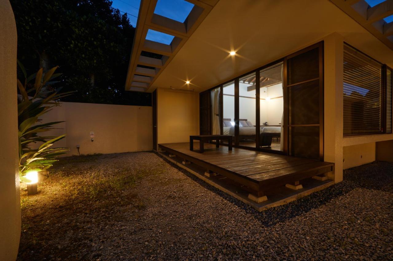 Private Villas Ryuz備瀬 Motobu Exterior photo