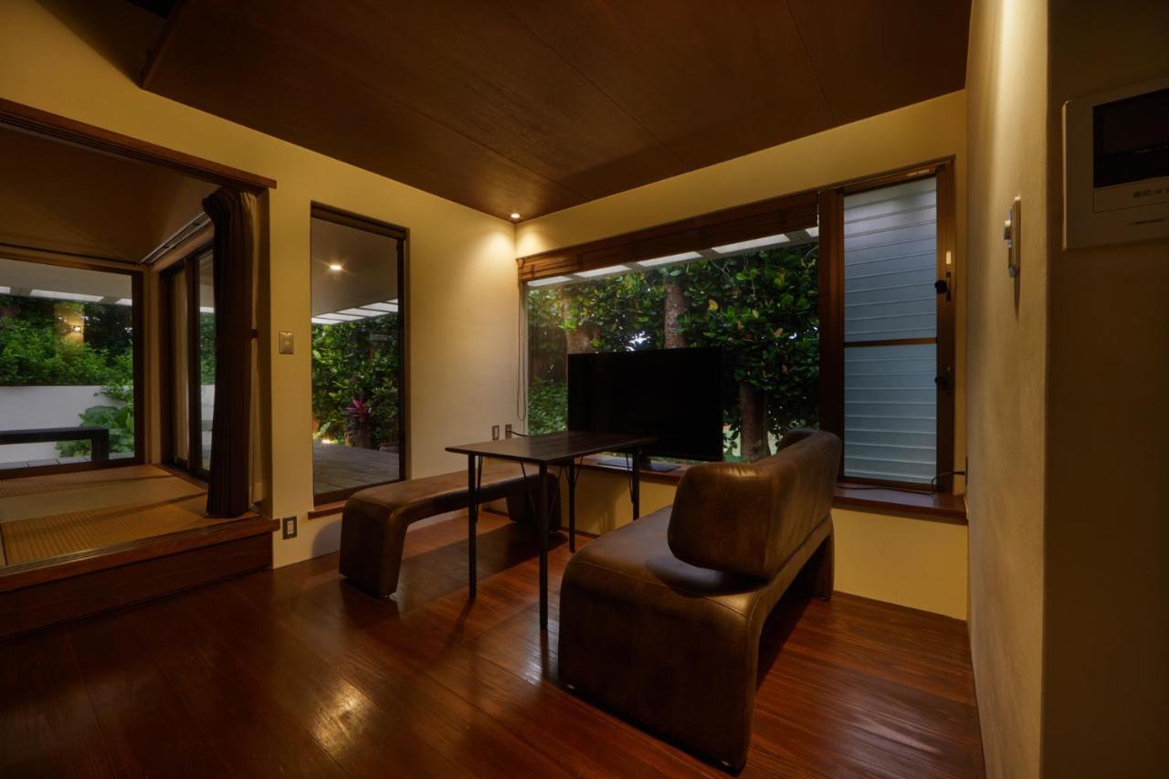 Private Villas Ryuz備瀬 Motobu Exterior photo