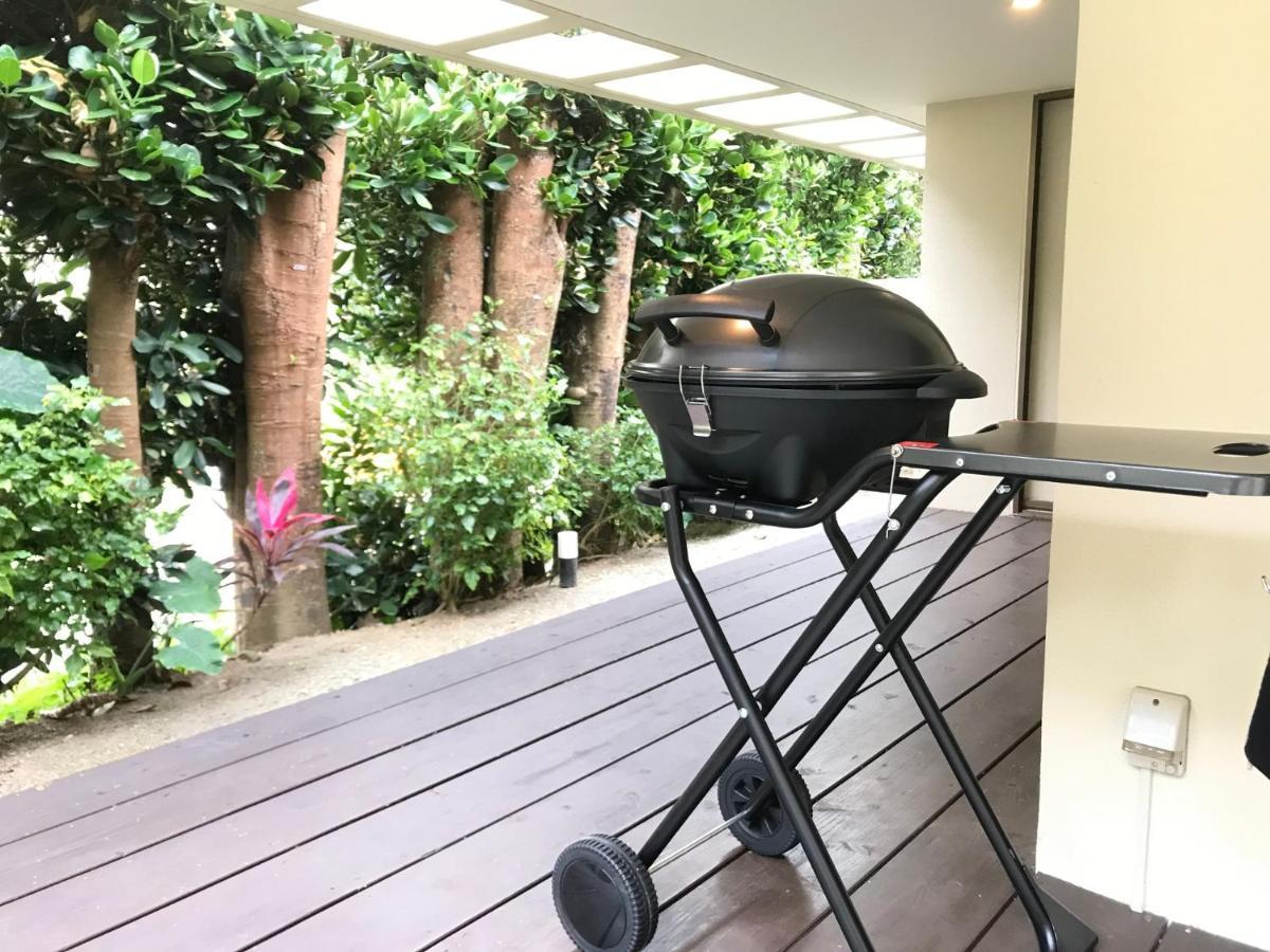 Private Villas Ryuz備瀬 Motobu Exterior photo